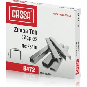 Zımba Teli No:23/10 8472