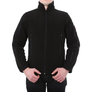 Vogel Tactical Siyah Polar Hırka
