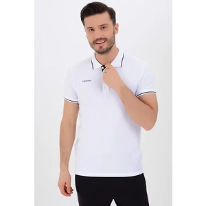 Tyron Erkek Pamuklu Polo T-Shirt Beta