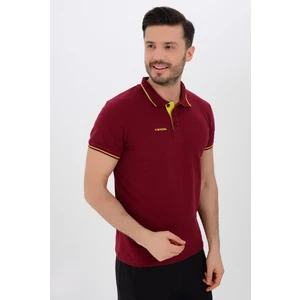 Tyron Erkek Pamuklu Polo T-Shirt Beta