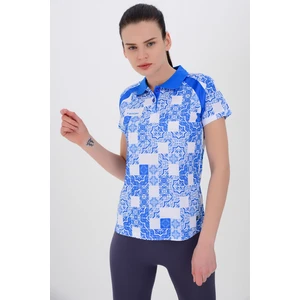 Tyron Polyester Polo  T-Shirt Elız Bayan