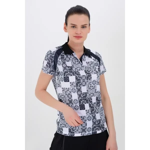 Tyron Polyester Polo  T-Shirt Elız Bayan