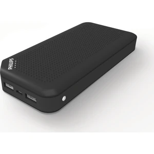 20000 mAh Powerbank - Siyah - DLP2720NB