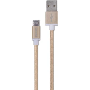 DLC2518G Micro Usb - Örme Şarj & Data Kablo