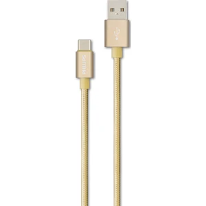 DLC2528G USB C - Örme Şarj & Data Kablo