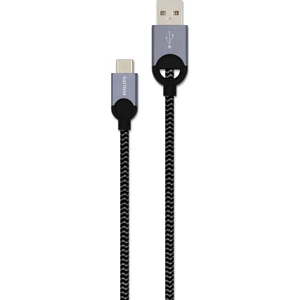DLC2628S USB C - Örme Şarj & Data Kablo