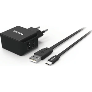 DLP2502M Seyahat Şarj & Kablo - Micro USB