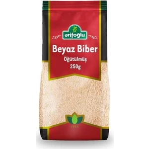 Beyaz Biber Öğütülmüş 250 gr