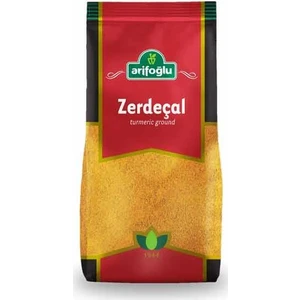 Zerdeçal Öğütülmüş 250 gr