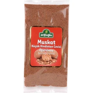 Muskat Öğütülmüş 100 gr