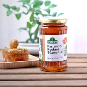 Kastamonu Kestane Süzme Bal 450 gr