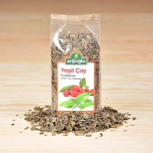 Yeşil Çay Kuşburnu 140 gr