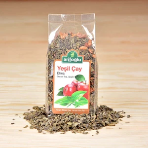 Yeşil Çay Elma 150 gr
