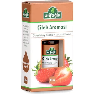 Çilek Aroması 10ml