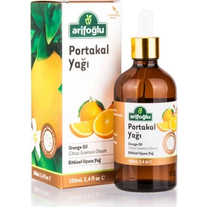 Portakal Yağı 100ml