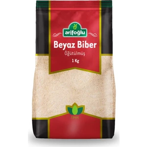 Beyaz Biber Öğütülmüş 1000 gr
