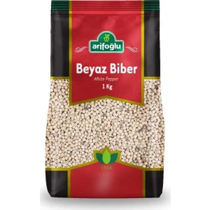 Beyaz Biber Tane 1000 gr
