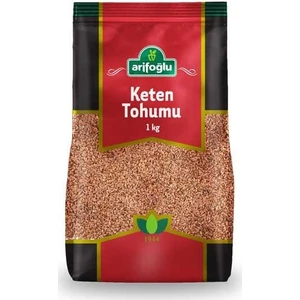 Keten Tohumu Tane 1000 gr