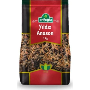 Yıldız Anason 1000 gr