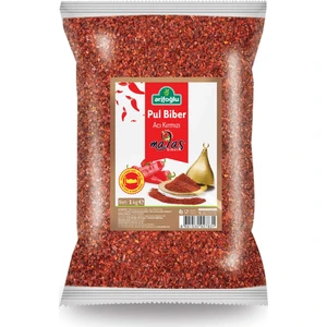 Maraş Pul Biber 1000 gr