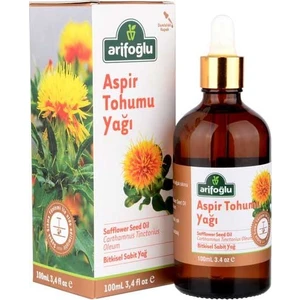 Aspir Tohumu Yağı 100ml