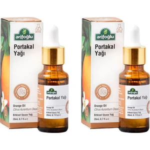 Portakal Yağı 2' li