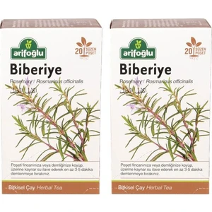 Biberiye Çayı 20'li 2' li