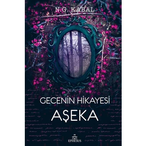 Gecenin Hikayesi Aşeka (Ciltli) - N. G. Kabal
