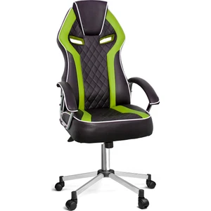 Optimus Oyuncu Koltuğu Beyaz