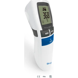 Nt17 Infrared Uzaktan Ölçer Termometre