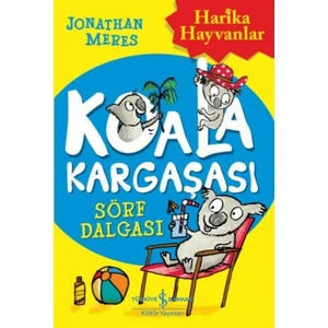 Koala Kargaşası Sörf Dalgası  - Jonathan Meres