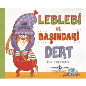 Leblebi Ve Başındaki Dert - Tor Freeman