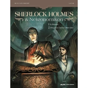Sherlock Holmes ve Nekronomikon - Sylvain Cordurié