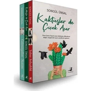Songül Ünsal 3Kitaplık Set - Songül Ünsal