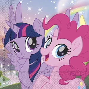 Event Party Store Pony And Frıends Peçete 20'li