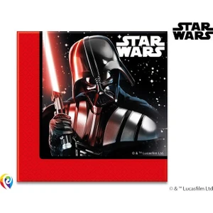 Event Party Store Star Wars Fınal Battle Peçete 20'li