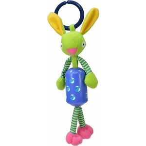 Sozzy Toys Çıngıraklı Salıncaklı Tavşanım SZY 137
