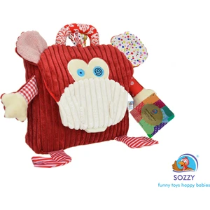 Sozzy Toys Maymunum Çocuk Sırt Çantası - SZY144