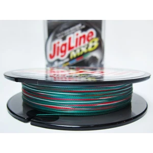 Jig Line Mx8 300Mt Multicolor İp Misina