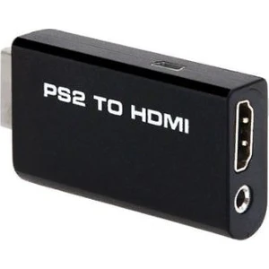 Playstation 2 Ps2 To Hdmi Çevirici Tv Kablosu Adaptör Dönüştürücü Çevirici