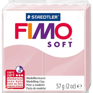 Fimo Soft Polimer Kil 57Gr. Antik Rosa
