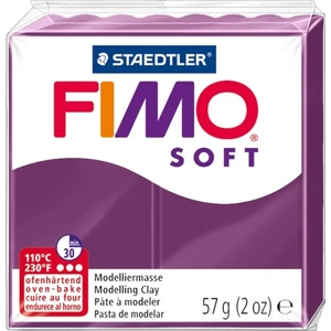 Fimo Soft Polimer Kil 57Gr. Royal Violet