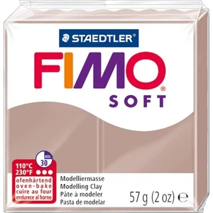 Fimo Soft Polimer Kil 57Gr. Taupe