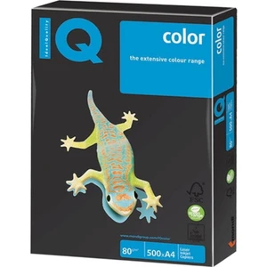 Iq Ne1341-Og52 Renkli Kağıt A4 80Gr/500 Siyah