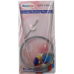 Titanyum Çelik Misinalı Şiş 2.0 Mm