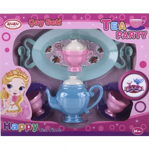 Zuzu Toys Kutulu Çay Setim