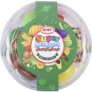 Zuzu Toys Büyük Alışveriş Seti