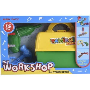Zuzu Toys Kutulu Tamirci Seti