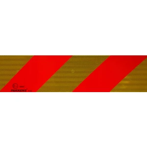 Kamyon Arkası İşaret Reflektörü 565 mm x 140 mm