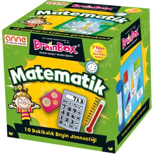 Brainbox Matematik